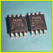 P25Q64LB-CAH-IR����PUYA/��Ƚ����FLASH�惦оƬֻ��ԭ�bWLCSP-8