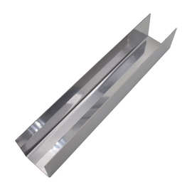 现货曲奇饼干模U型 饼干模慕斯圈模具小吉饼整形器烘焙工具