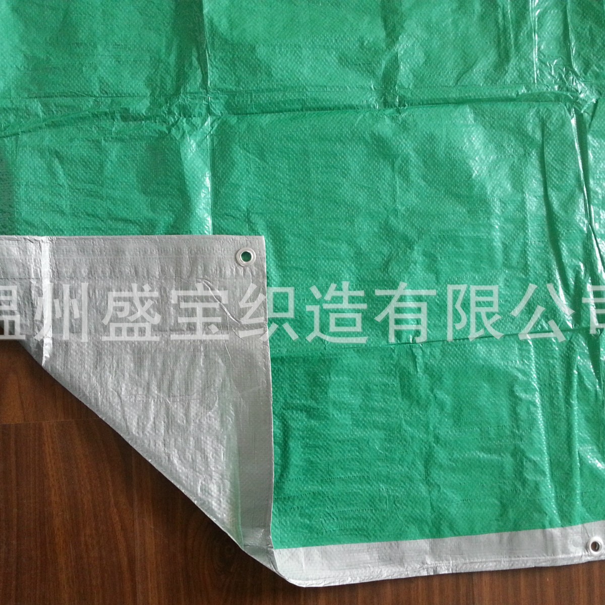 厂家直销绿银布 绿银篷布 外销中东篷布 外销苏丹篷布