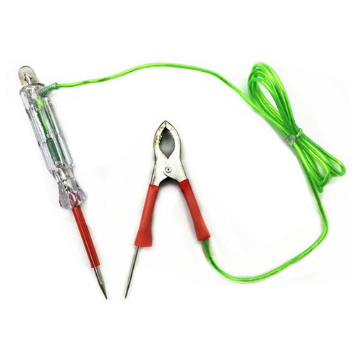 Car multi-function electric pen repair test pen 12V24V car repair induction test pen test light circuit detection pen