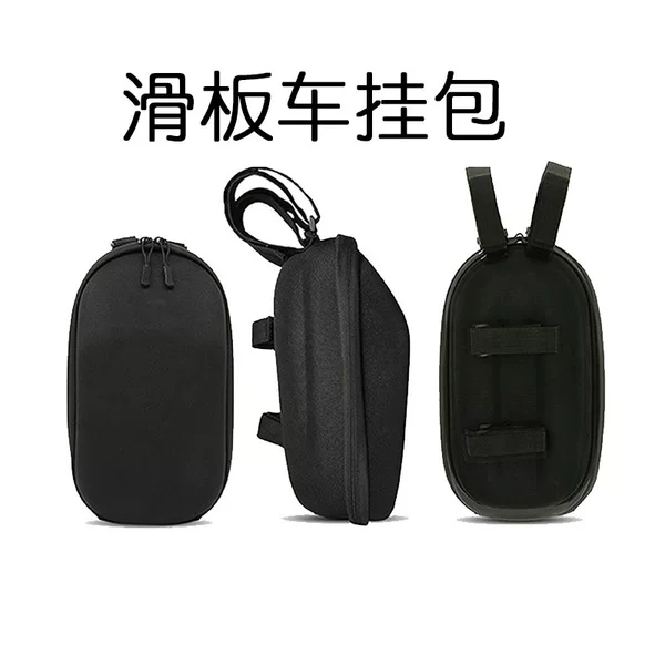 Factory Direct Sales Eva Hard Box Balance Car Bag Large Capacity Waterproof Scooter Bag Electric Scooter Front Hanging Bag