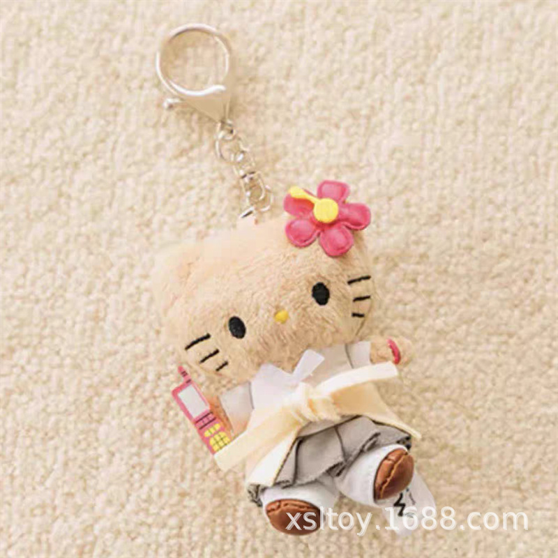 迷你-平成拿手机