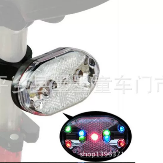 LED-велосипед, индикаторная лампа на монтирование, оптовая