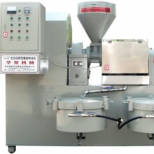 新型组合榨油机、公发牌全自动正压组合榨油机设备YZYX95-10