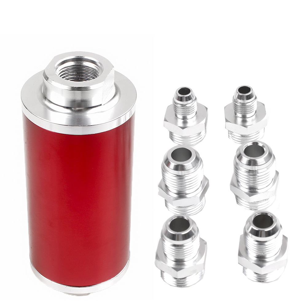 Car Modified Fuel Filter Gasoline Filter Magnetized Gasoline Filter Element Filter58 MM