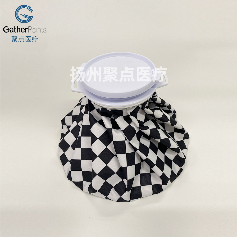 Exportado a Japón, Corea del Sur, modelos de golf, compresas de hielo de gran calibre, bolsas de hielo de fisioterapia deportiva ecológicas, se pueden producir bajo demanda