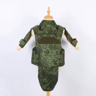 热销新款弹衣全身防护战术马甲多功能背心俄罗斯迷彩厂家现货批发