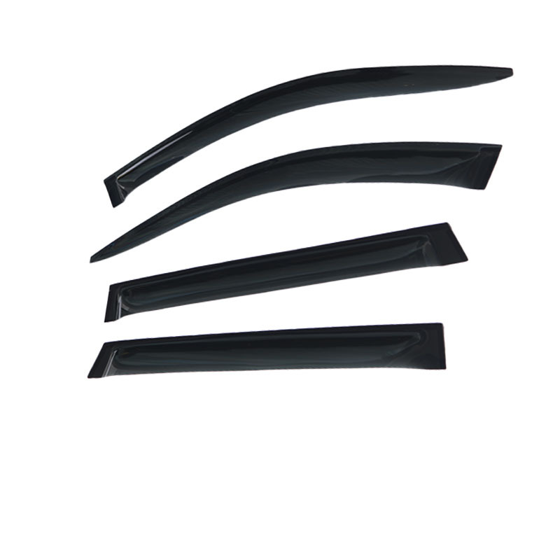 Suitable for Mercedes-Benz C-Class Standard-Wheelbase Travel Version Window Rain Visor Benz C Wagon Window Visor