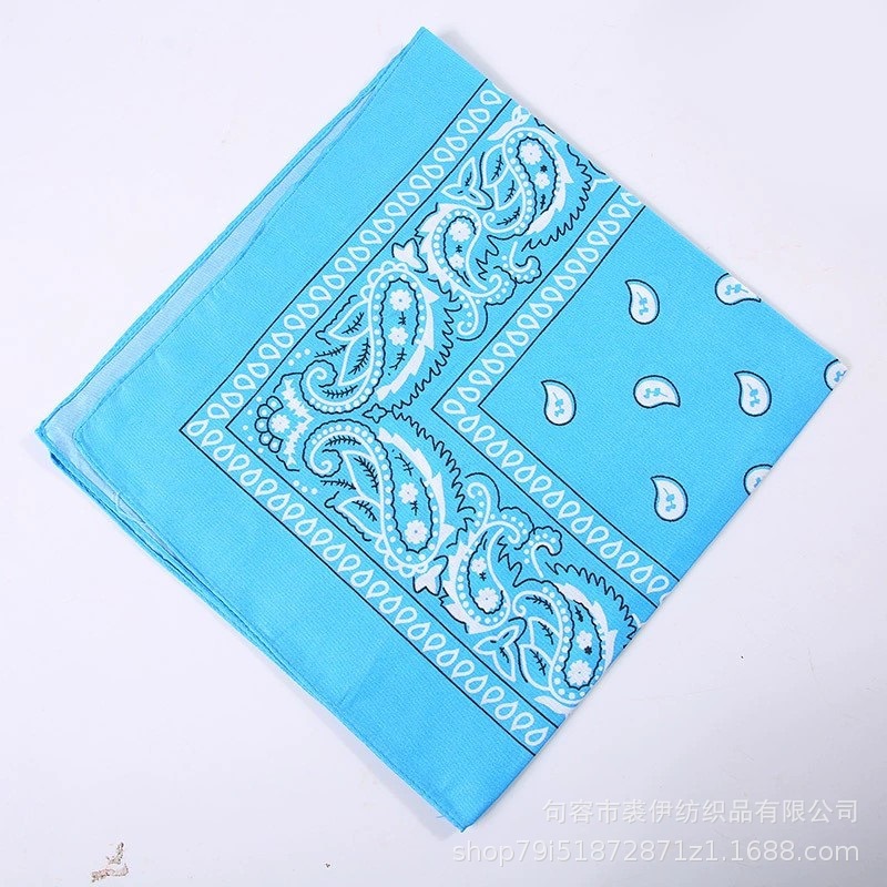 Голубое озеро