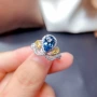 伦敦直播引流开口戒指