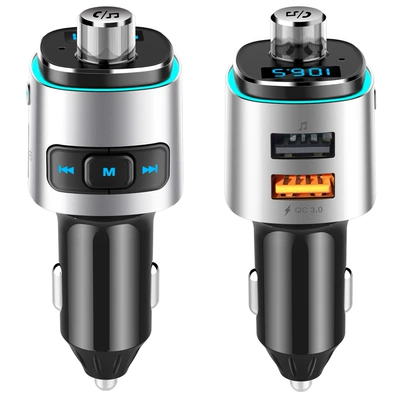 hands-free, colorful ambient light – FM Modulyator