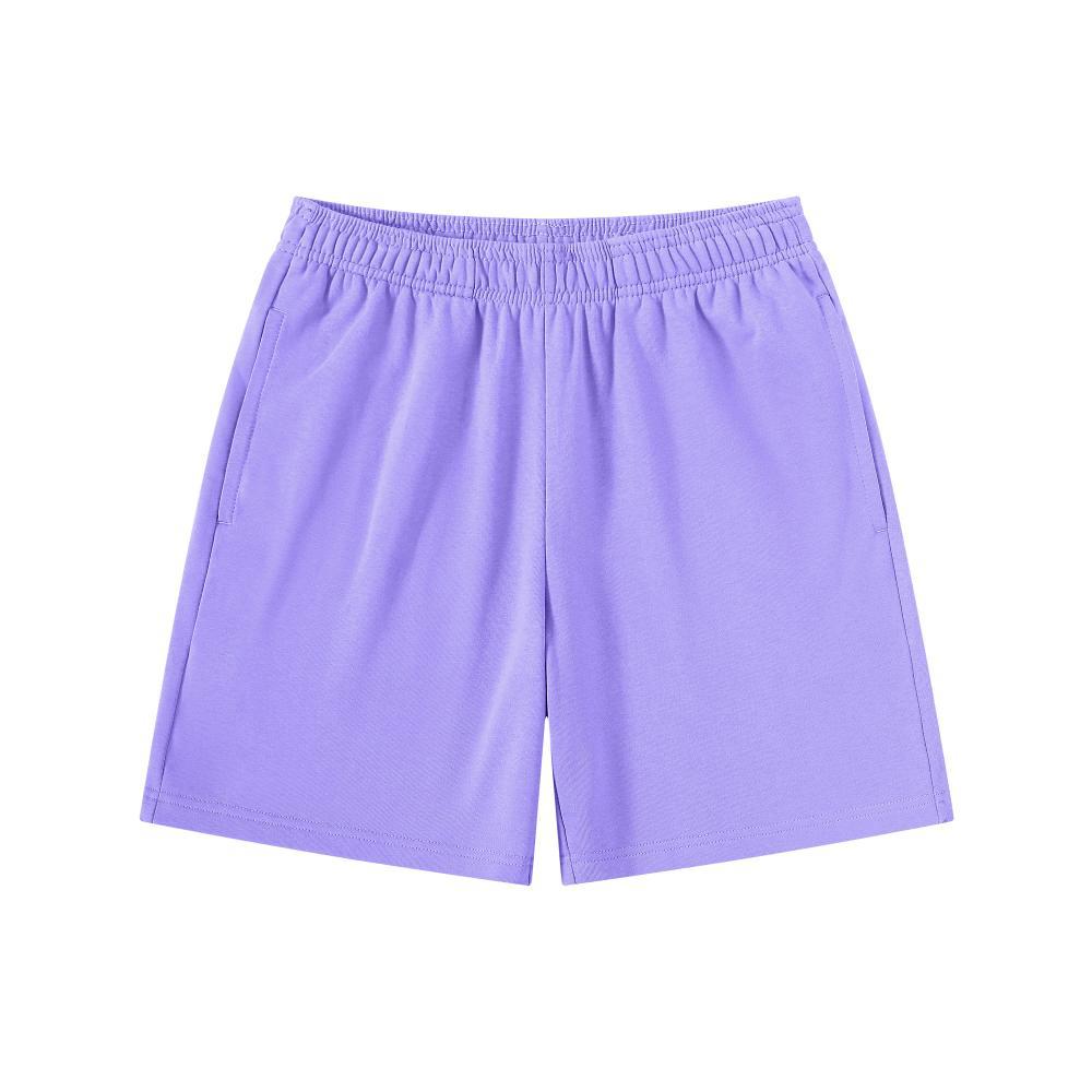 Pantalones Cortos Deportivos para Hombre de Algodón Transpirable para Deportes y Uso Diario