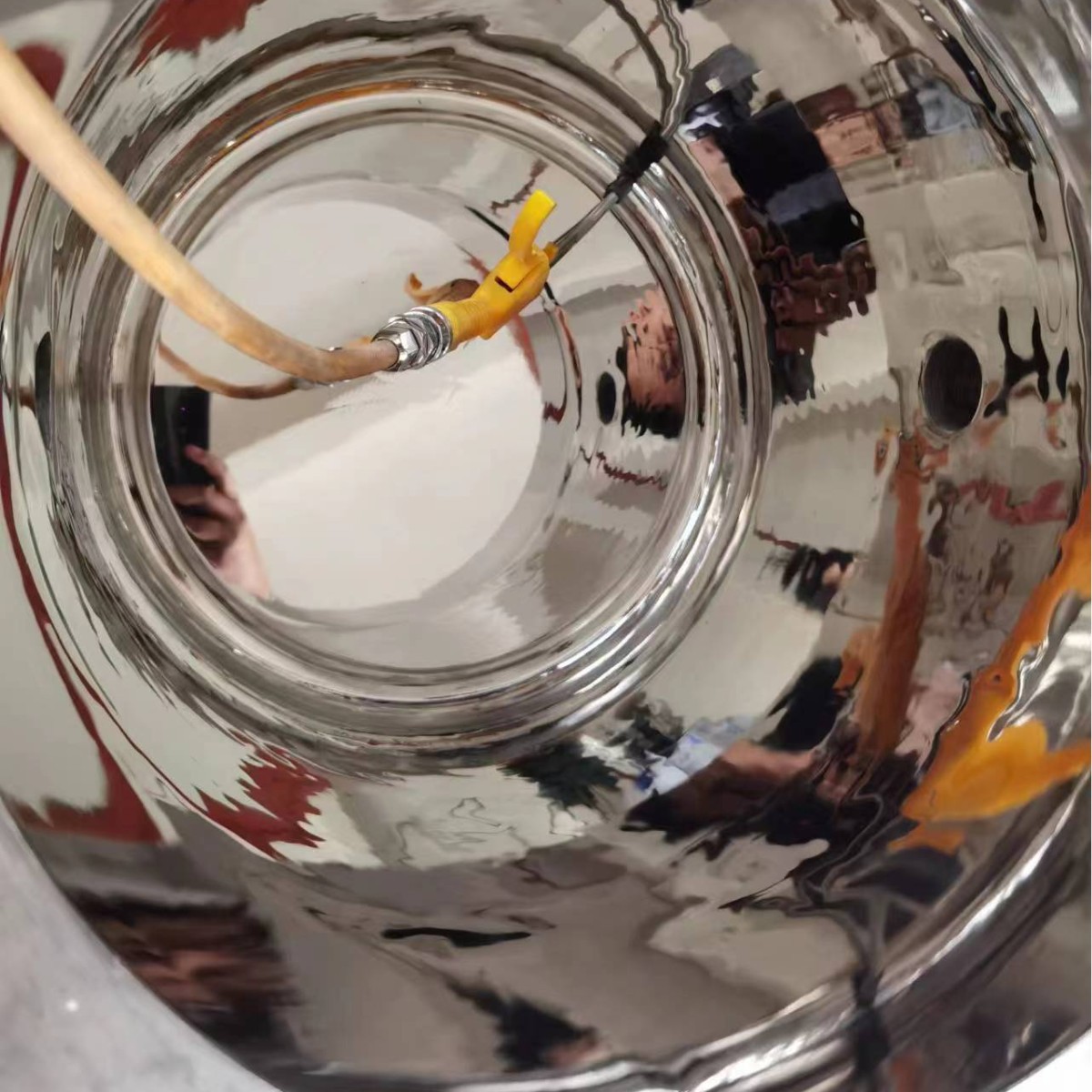 不锈钢表面处理 表面抛光 电解抛光