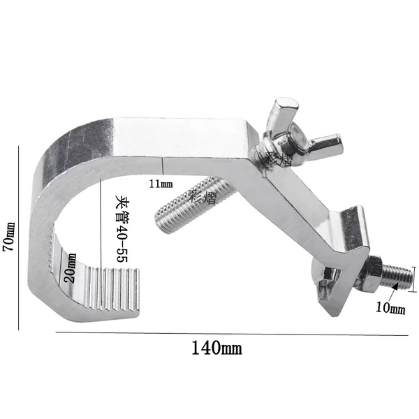 20 Wide-light beam lamp hook tube 35-52 tube