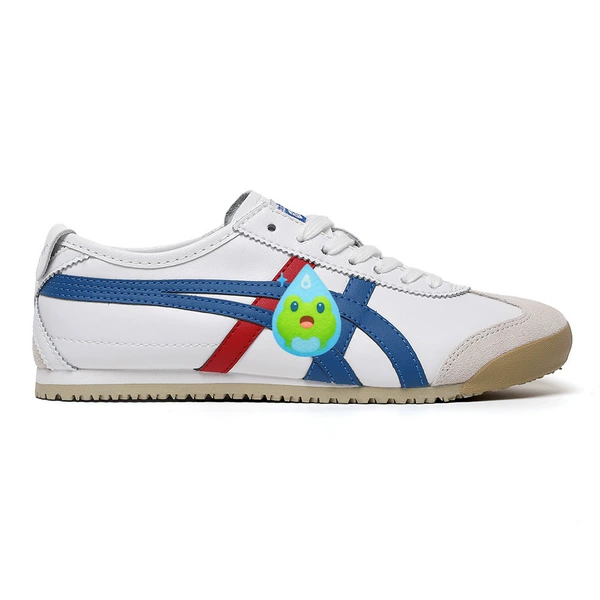 Tiger-white blue red