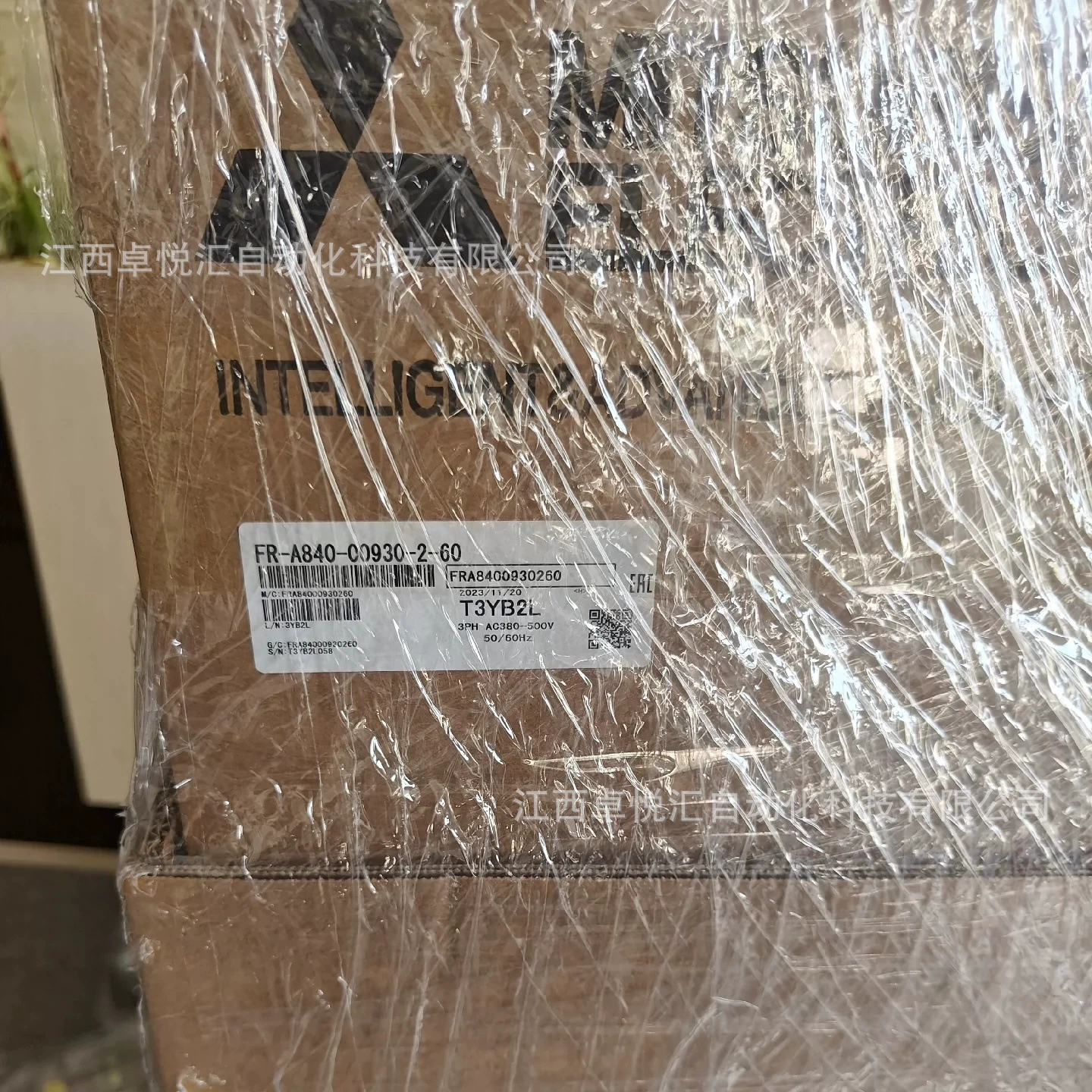 Инвертор Mitsubishi FR-A840-02600-2-60, абсолютно новый, оригинальный продукт, цена договорная.