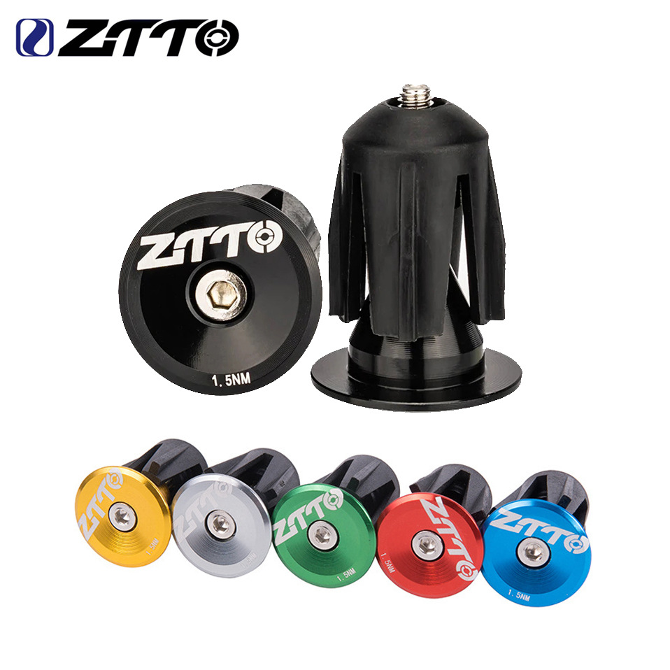 ZTTO bicicleta de montaña expansión bloqueo bloqueo de la bicicleta de carretera de aleación de aluminio de color