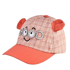 寶寶帽子春夏季卡通時尚嬰兒帽防曬遮陽批發太陽帽韓版可愛兒童帽