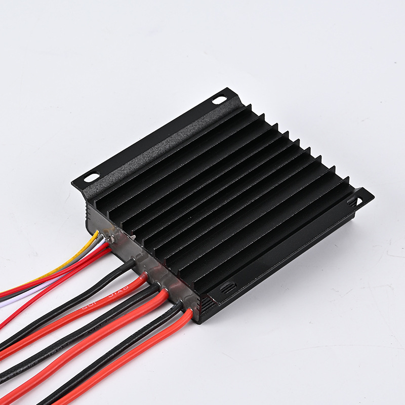 街路灯インテリジェント MPPT3.2-3.7V ハイパワーブーストコントローラー保護ボードなしソーラー充放電リチウム電池|undefined