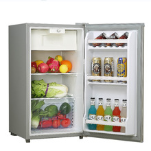 BC-90单门高效环保直流变频技术省电双温电冰箱 mini fridge