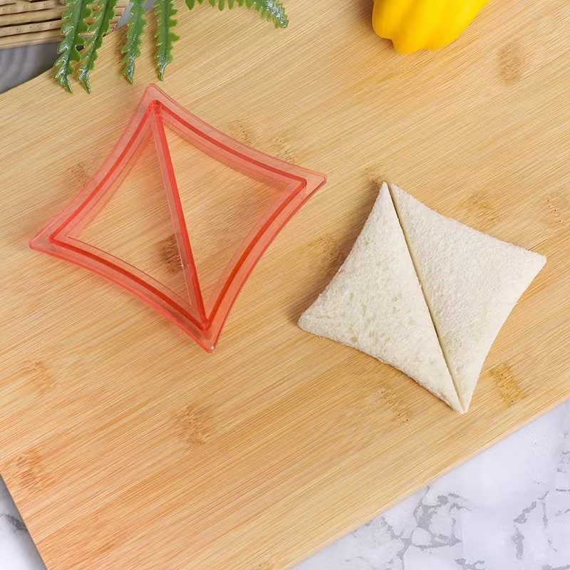 [소스 제조사] 사각 몰드