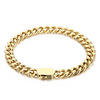 Trend brand bracelet, accessory hip-hop style stainless steel, necklace, European style, simple and elegant design