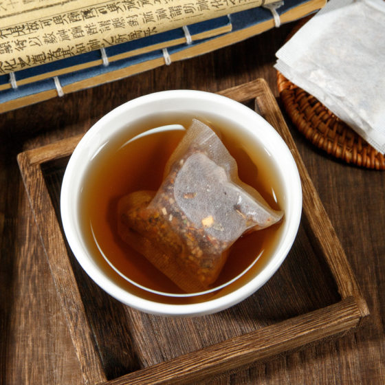 Ginseng wolfberry ten treasure tea men's treasure tea maca yellow essence mulberry tea health tea source factory wholesale a generation of hair