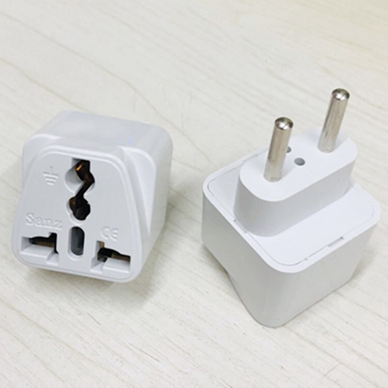 纯铜巴西电源转换插头意大利规转接头意标瑞士阿根廷旅游转换插座