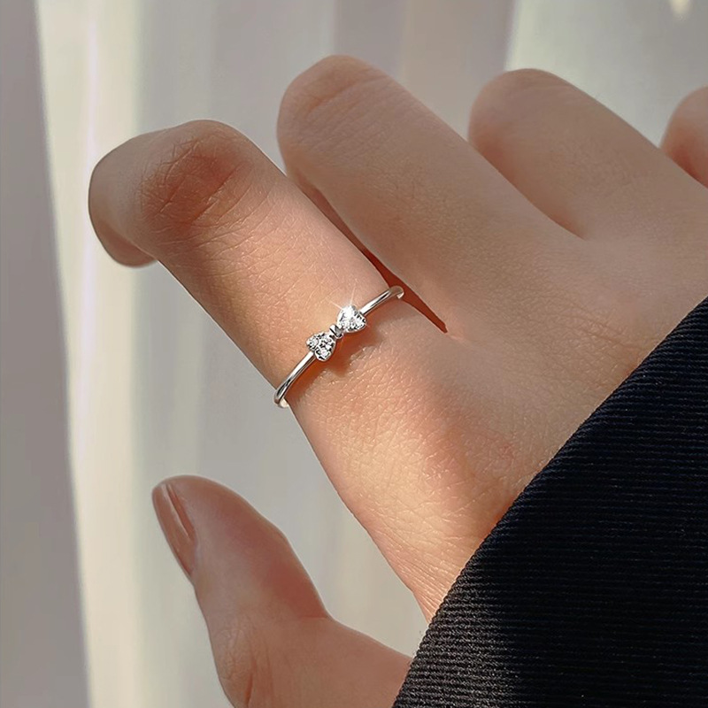 다이아몬드 보우 링