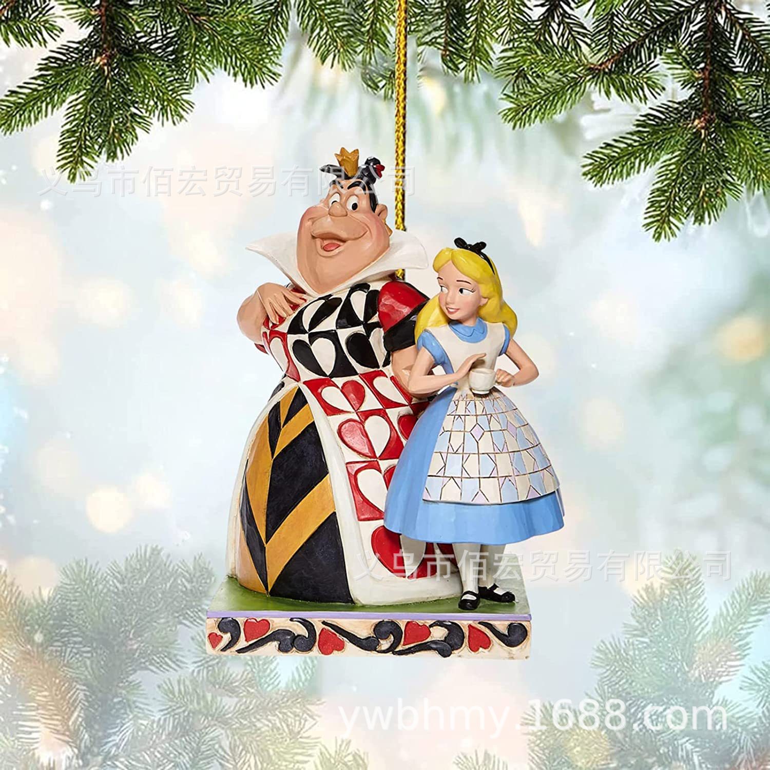 2023 nuevo tema lindo Navidad árbol de Navidad decoración colgante Halloween hogar coche mochila adornos