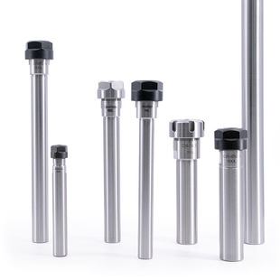 ER extension rod straight handle extension rod ER8/11/16/20/25 M type numerical control straight handle extension rod A/M type small diameter