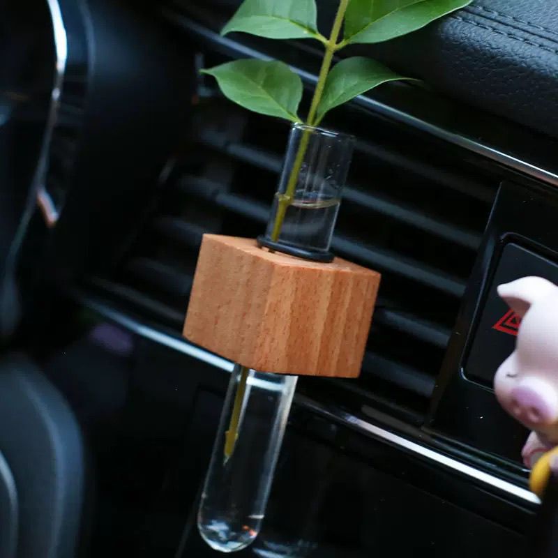 車の中の香薫の風口のアクセサリの高級感の牡丹の花の拡香石のエアコンの風口の装飾の置物はクリップを持ちます。|undefined