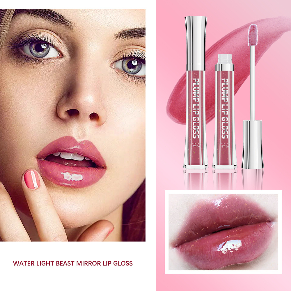 Carina Ibcccndc Big Mouth Blossoming Color Dudu Lotion pour les lèvres colorée entièrement hydratante_voghion.com