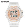 Men's tactics universal sports street digital watch