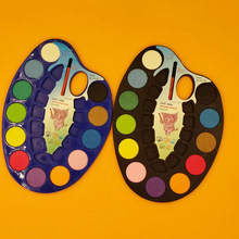 �R����12ɫ���wˮ�ʷ������L����ͯˮ�ۿ羳��yʽ�{ɫ�P�L��