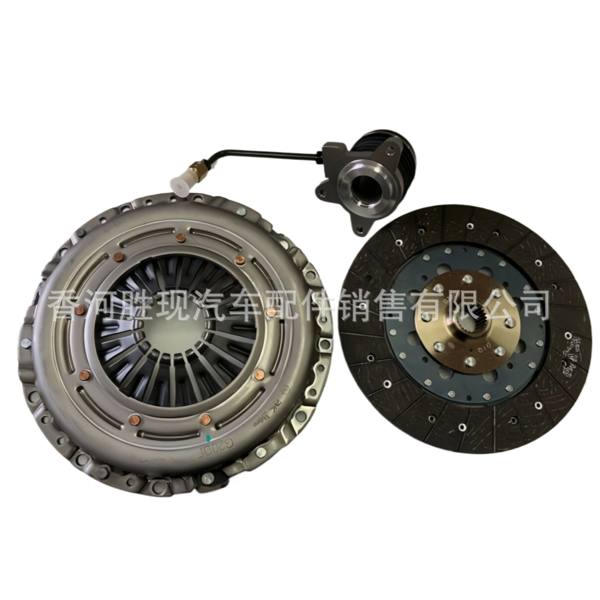 3020034500 3010034500 Suitable for Korean Ssangyong Korando Clutch Pressure Plate and Clutch Cover