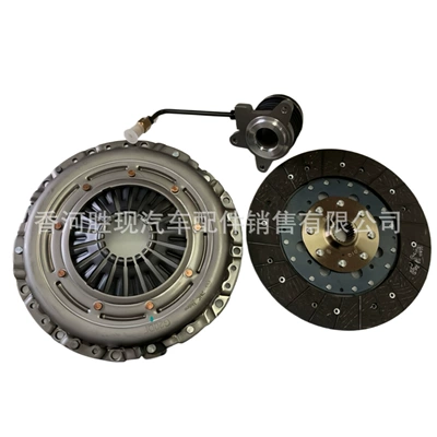 Korando, Shuanglong Other drive systems