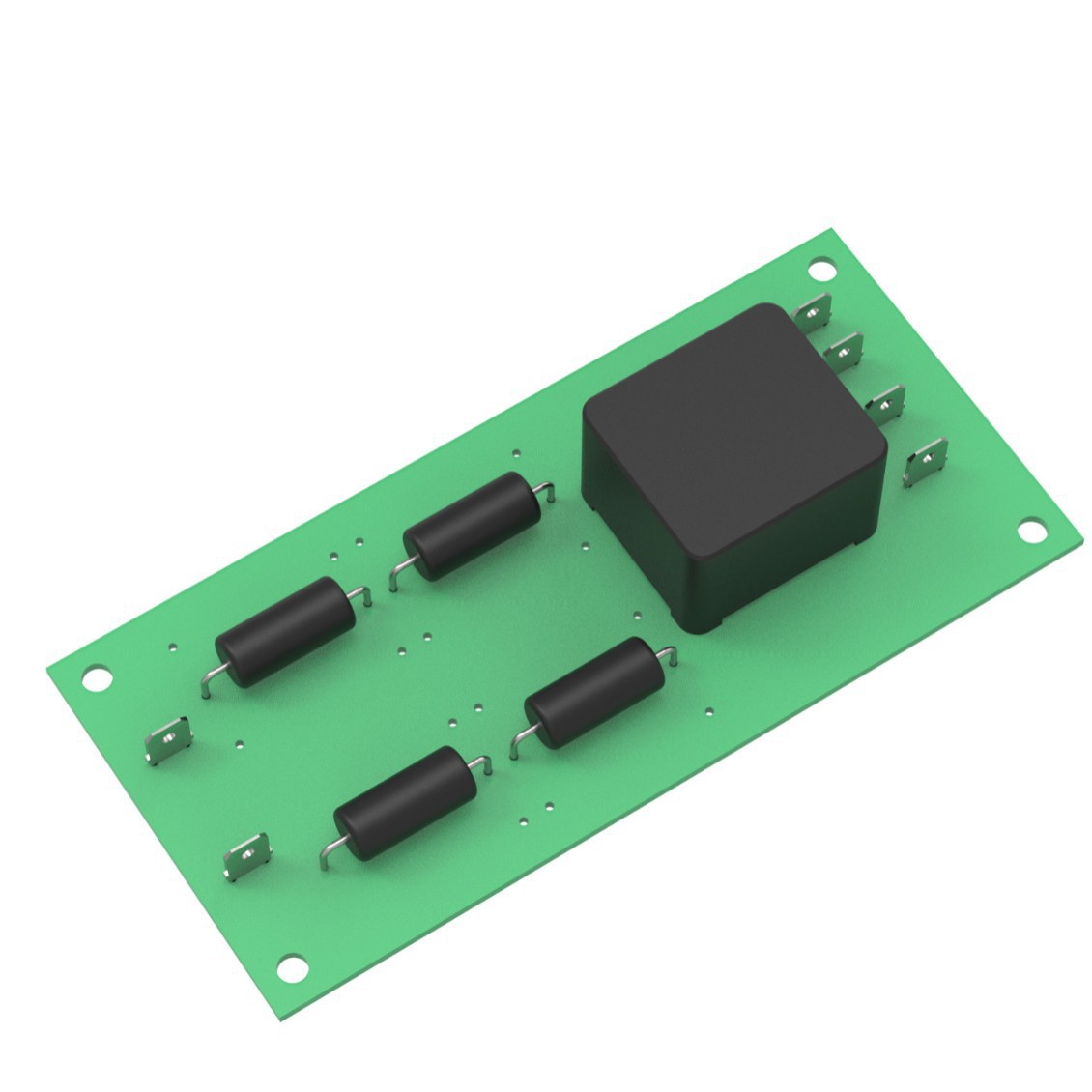 全新霍尔效应高精度莱姆电压传感器VN2A PB03  15V