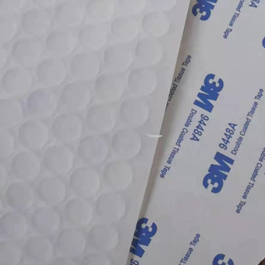 Белая силиконовая прокладка, серый кронштейн, Противоскользящий коврик, полоса от царапин, динамик, Противоскользящий коврик для дна телефона