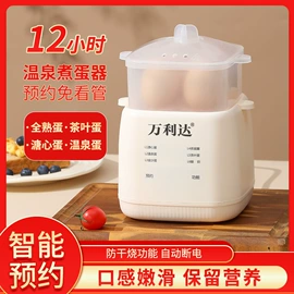 电吹风;电煮锅;煮蛋器