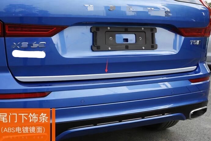 Suitable for 18 Models of Volvo Xc60: Rearview Mirror, Rain Guard, Fuel Tank Cover, Front Grille, Door Trim, Door Handle Bowl
