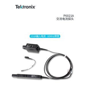 Tektronix/tektronix P6021A P6022 Oscilloscope Current Probe 120M BAndwidth MIN Current 1mA