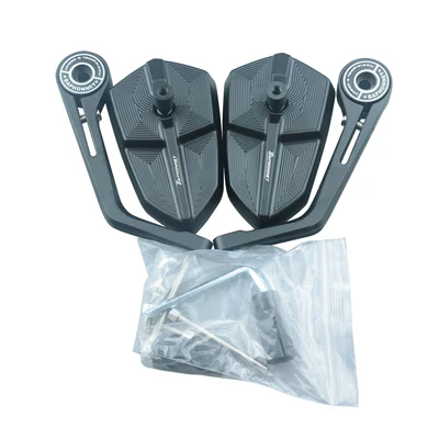 Motorcycle Modified Rearview Mirror Motorcycle rearview mirror