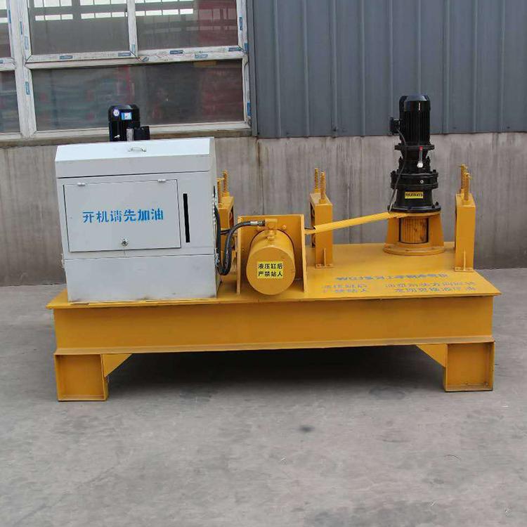 艾立克 工字钢冷弯机 圆管方管弯弧机 桥梁隧道设备LWGJ-180