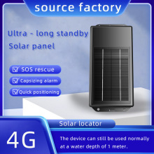 Overseas Version Solar-Powered Locator Marine Positioning