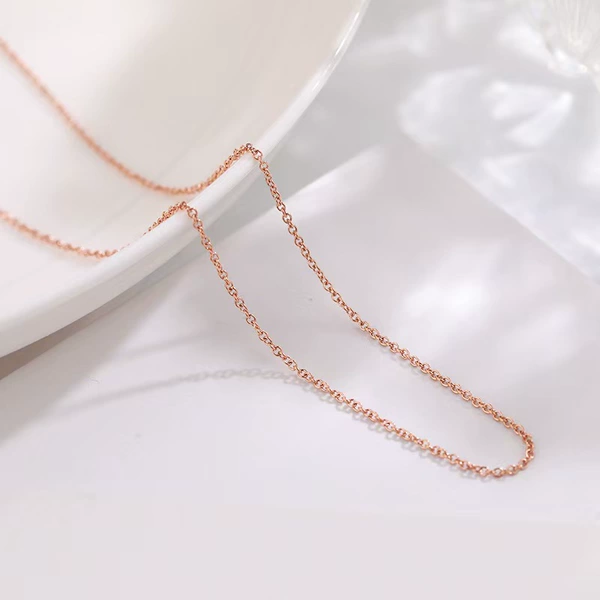 O -shaped chain