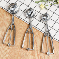 Stainless Steel Ice Cream Spoon Ice Cream Scoop Ice Cream Scoop Ice Cream Scoop Kitchen Tools