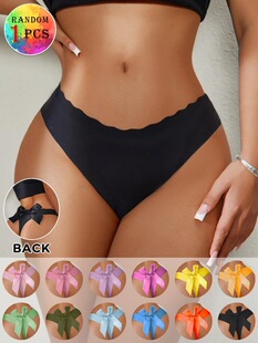 V 89210 Seams Lace Waistband Panties Ůʿ��ѝ �羳��