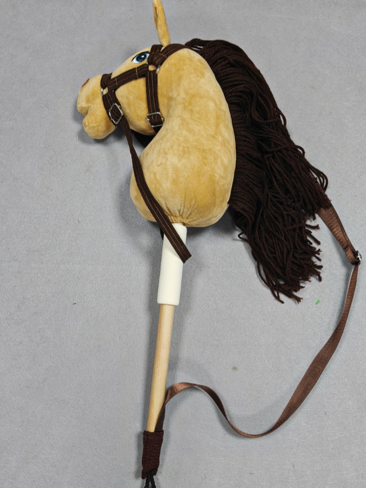 Fábrica de juguetes de peluche de cabeza de caballo de unicornio, juguete de peluche personalizado, dropshipping