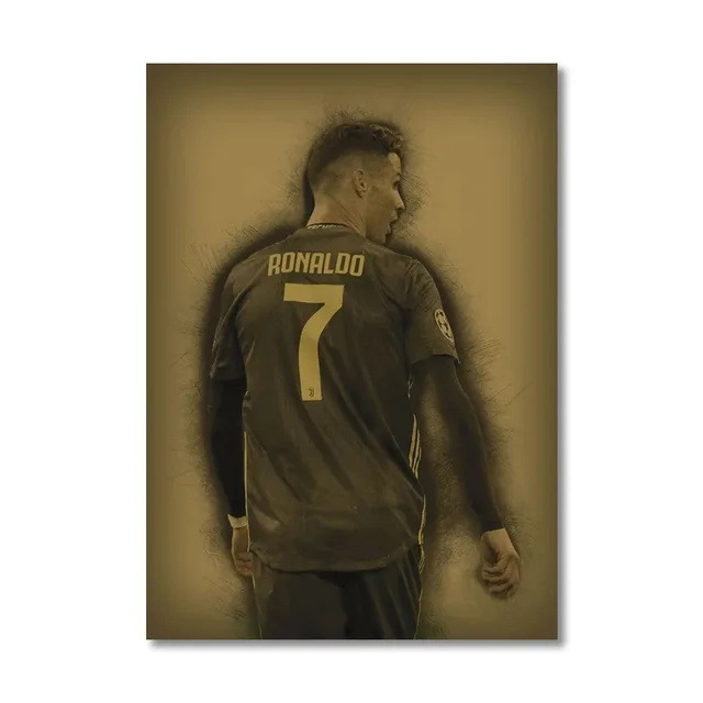 C solo pintura central, sin marco